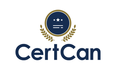 CertCan.com - Creative brandable domain for sale